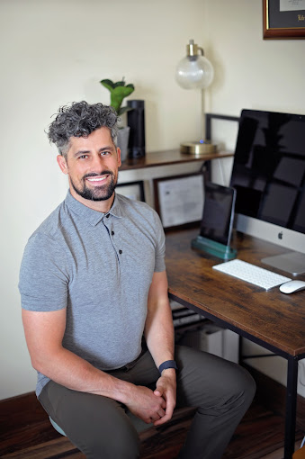 Dr. Austin Ivans, DC — The Hive Chiropractic