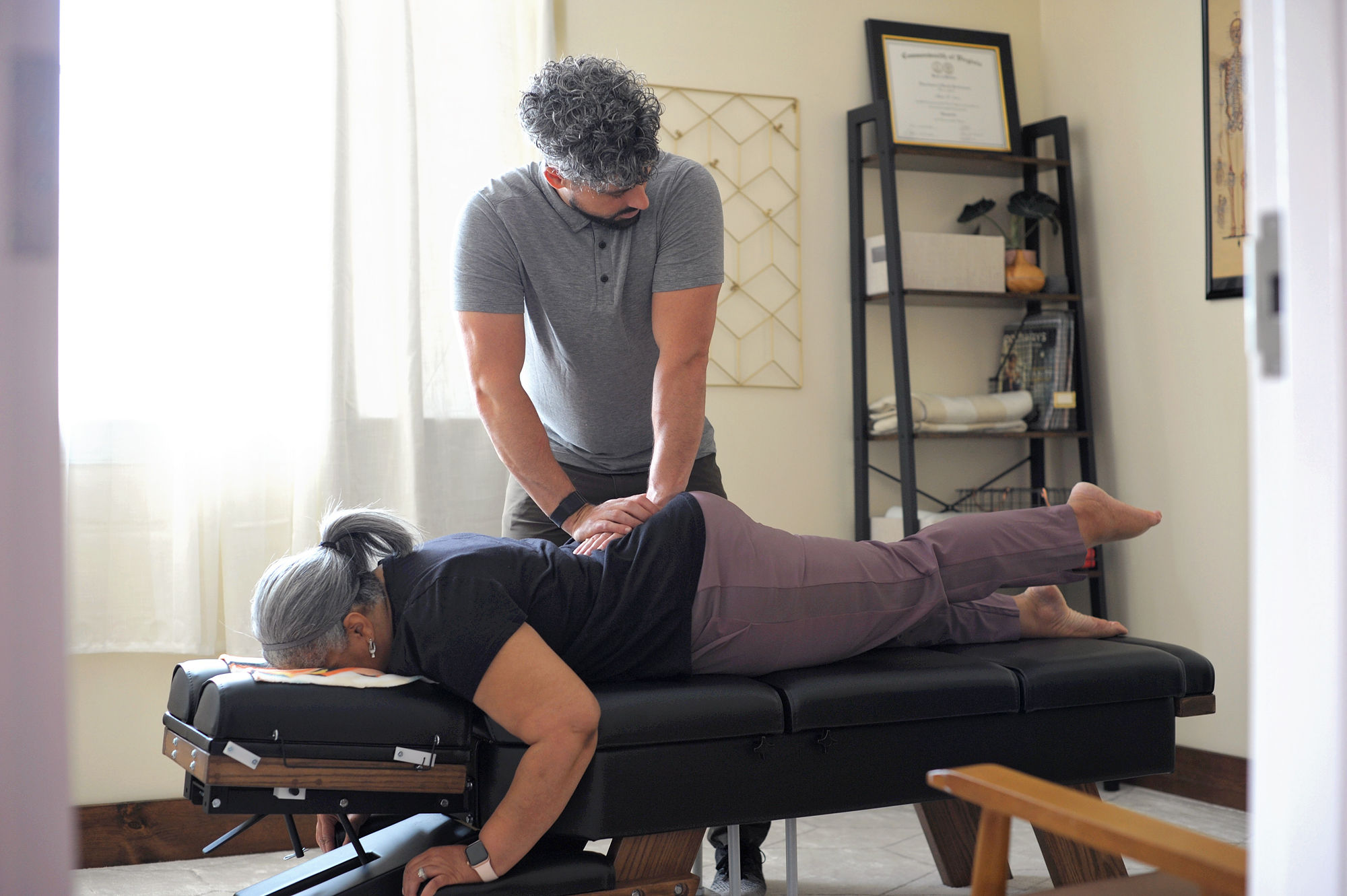 The Hive Chiropractic — Williamsburg, Virginia