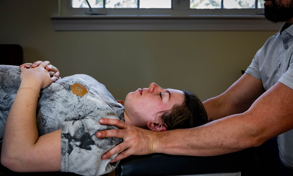 Chiropractic care at The Hive Chiropractic, Williamsburg